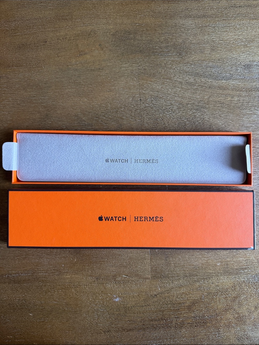 Hermes Apple Watch Band Box